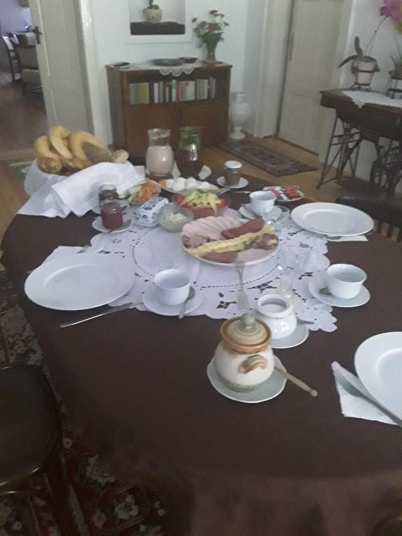 Igmandy Kuria 호텔 Nagybajom 외부 사진